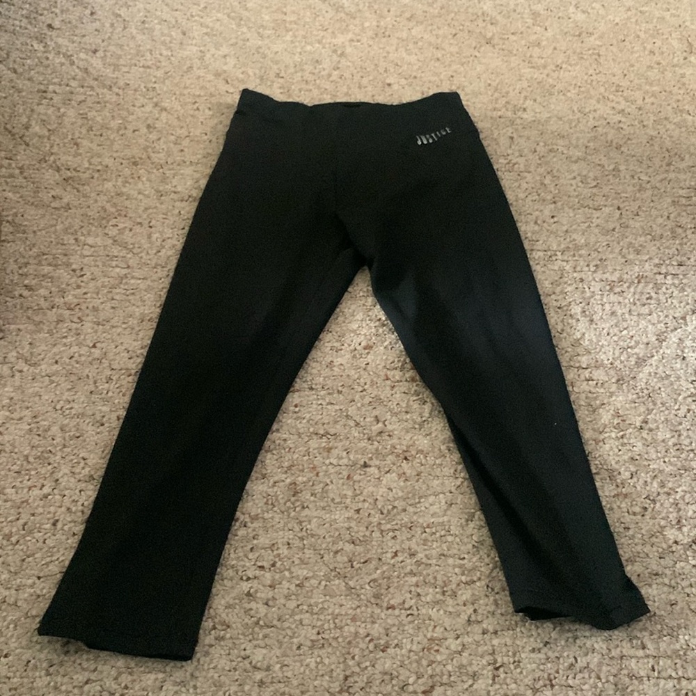 Girls capris pants
